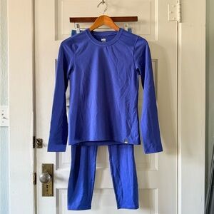 REI Co-Op Kids Midweight Base Layer Set - L (14/16)